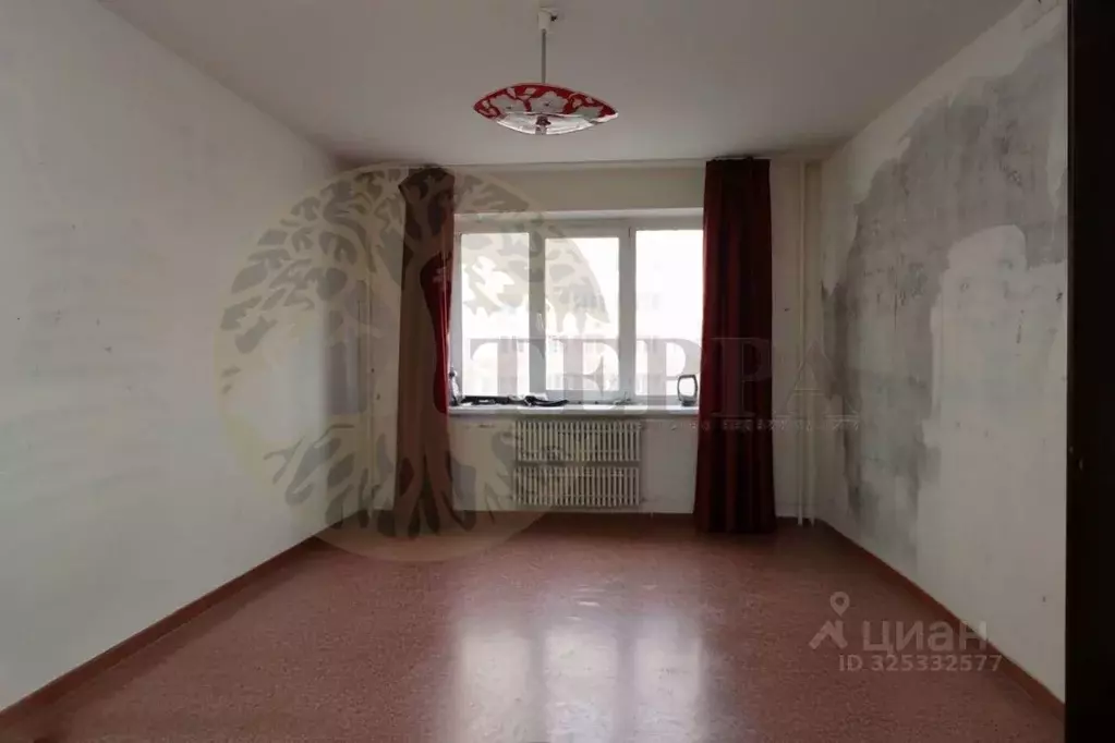 2-к кв. Воронежская область, Воронеж ул. Пирогова, 35 (50.3 м) - Фото 1