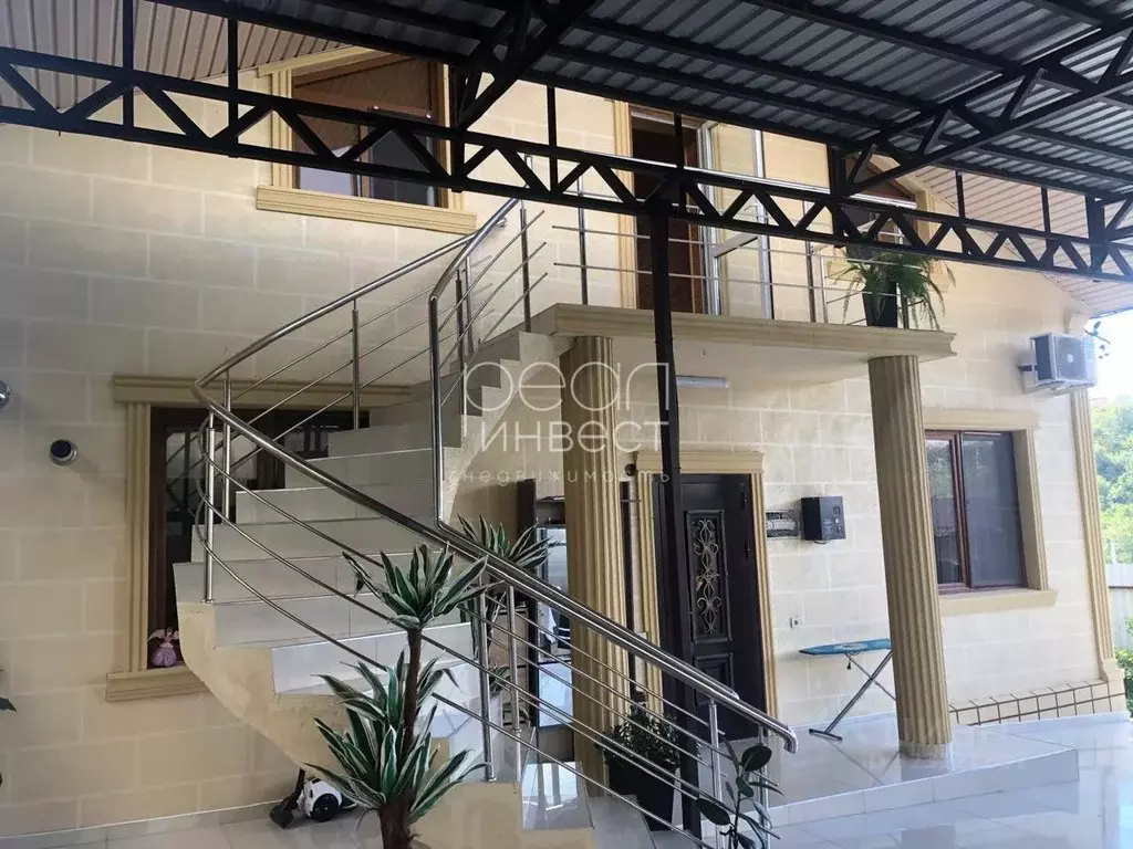 Дом в Краснодарский край, Сочи городской округ, с. Нижняя Шиловка ул. ... - Фото 1