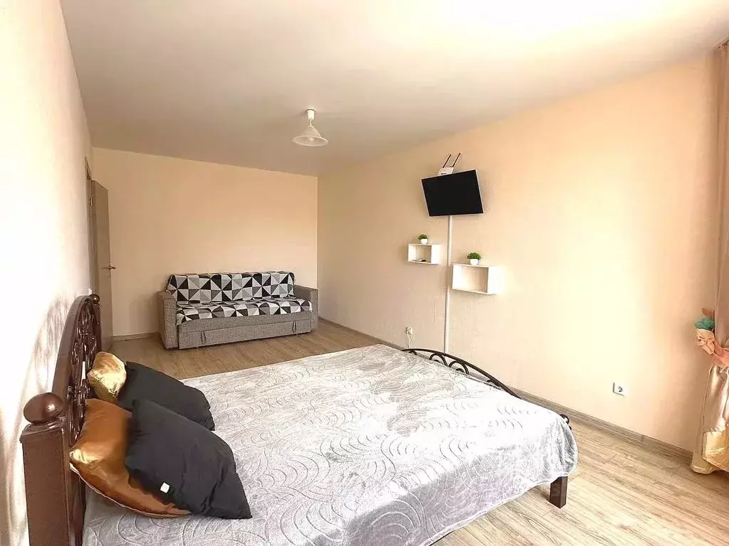 1-к кв. Воронежская область, Воронеж ул. 9 Января, 68к2 (42.0 м) - Фото 2