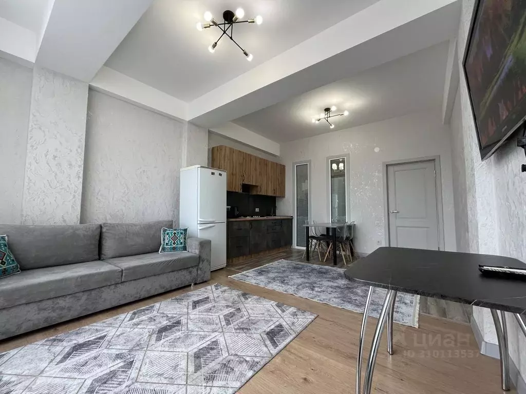 3-к кв. Дагестан, Махачкала ул. Даниялова, 120А (65.0 м) - Фото 2