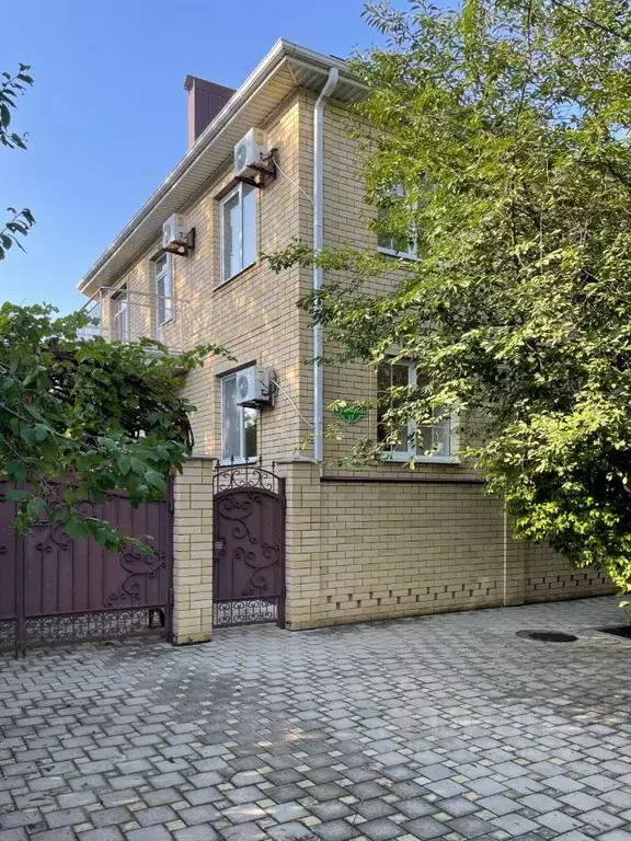 Дом в Краснодарский край, Анапа Крымская ул., 17 (357 м) - Фото 1