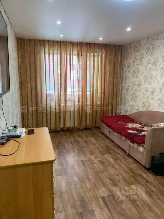 2-к кв. Татарстан, Зеленодольск просп. Строителей, 20 (63.8 м) - Фото 1