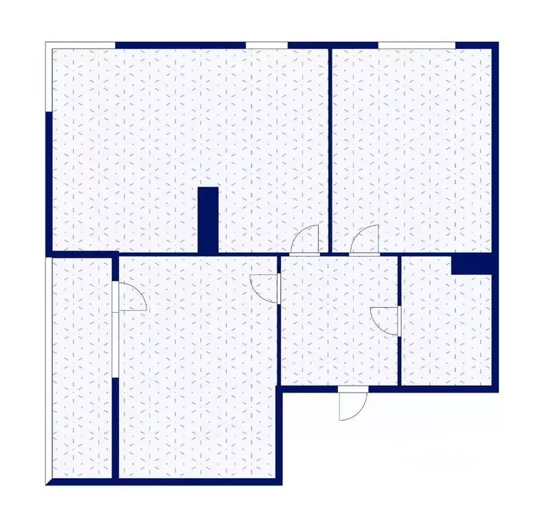 2-к кв. Краснодарский край, Краснодар ул. Ивана Беличенко, 87 (53.4 м) - Фото 1