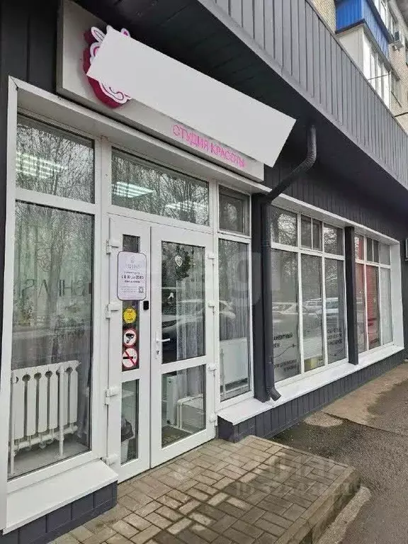 Помещение свободного назначения в Белгородская область, Алексеевка ул. ... - Фото 1