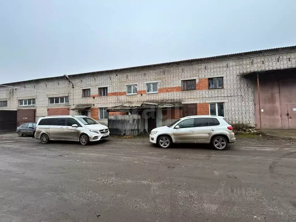 Склад в Брянская область, Стародуб Красноармейская пл., 55 (500 м) - Фото 1