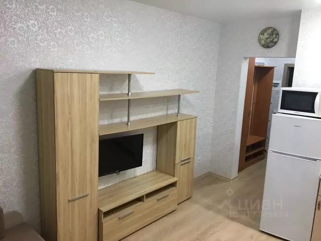 Студия Краснодарский край, Анапа Астраханская ул., 71А (25.0 м) - Фото 1