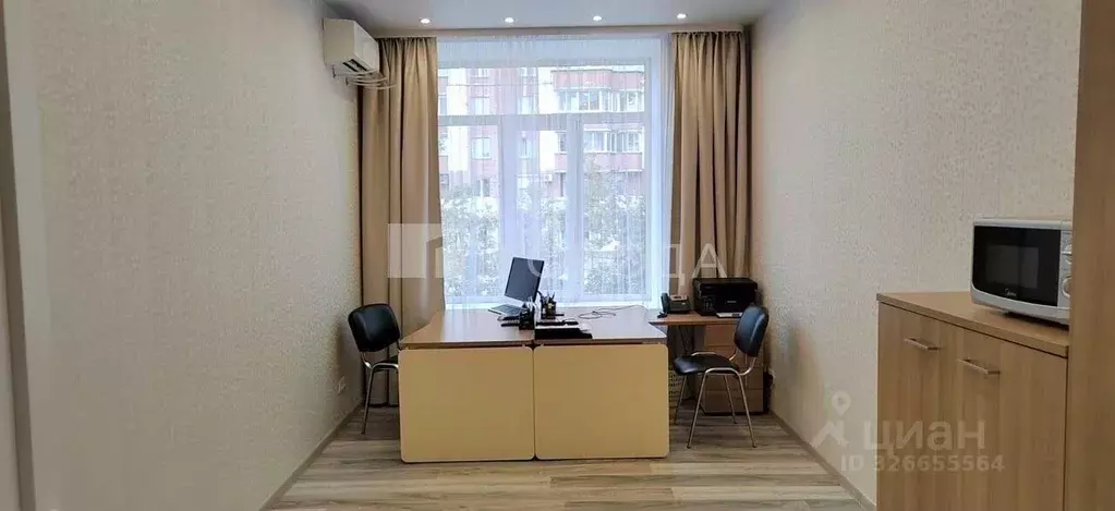 Офис в Новосибирская область, Новосибирск ул. Грибоедова, 2 (18 м) - Фото 1