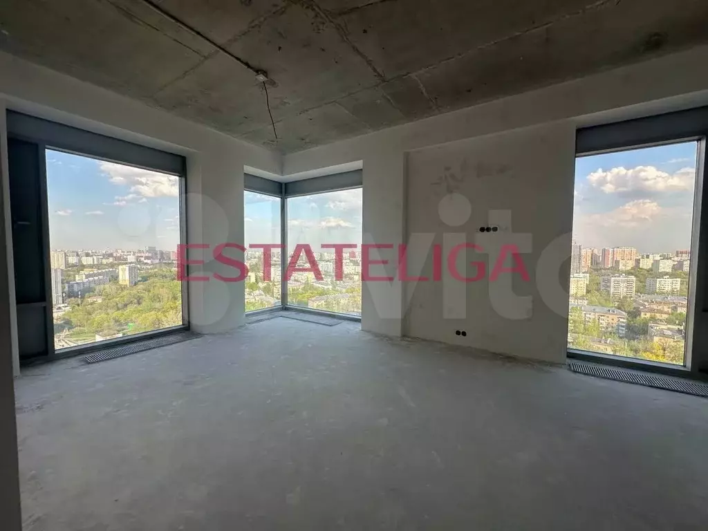 3-к. квартира, 71 м, 21/42 эт. - Фото 0