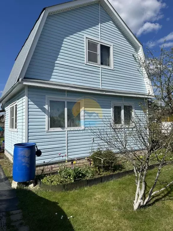 Дом в Тверская область, Конаковский муниципальный округ, Речицы СНТ ... - Фото 1