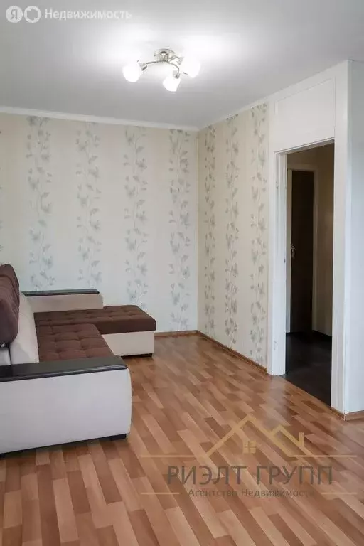 1-комнатная квартира: Казань, проспект Ибрагимова, 59 (35 м) - Фото 1