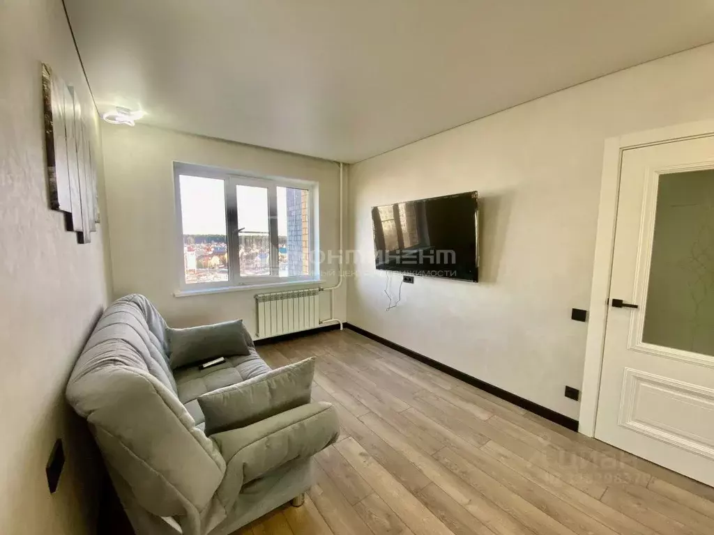 1-к кв. Владимирская область, Ковров Комсомольская ул., 96 (35.0 м) - Фото 2