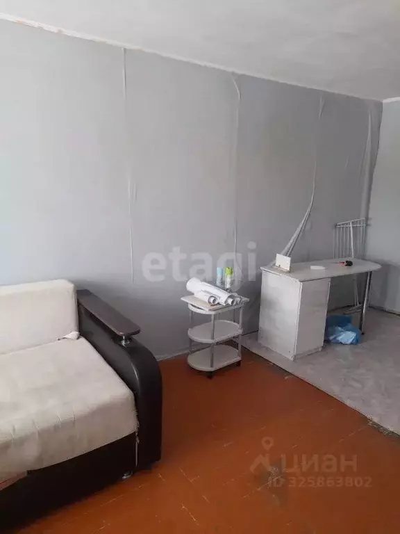 Комната Томская область, Томск пос. Спутник, 18 (19.2 м) - Фото 1