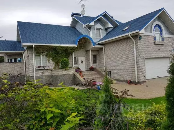 Коттедж в Московская область, Ленинский городской округ, д. Картино ... - Фото 2