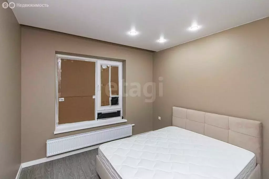 1-комнатная квартира: Тюмень, улица 50 лет Октября, 63Г (45.4 м) - Фото 2