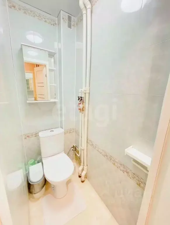 4-к кв. Башкортостан, Уфа Лесной проезд, 12 (79.3 м) - Фото 2