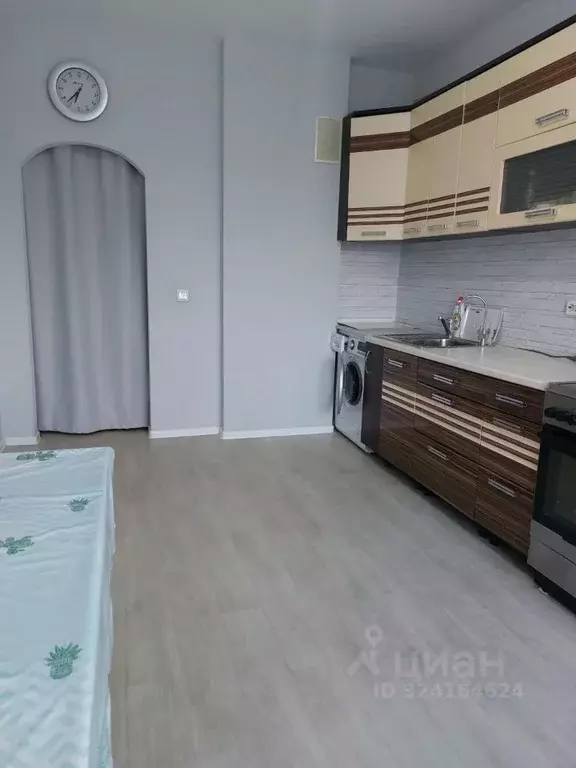 1-к кв. Саха (Якутия), Якутск ул. Лермонтова, 102 (39.2 м) - Фото 2