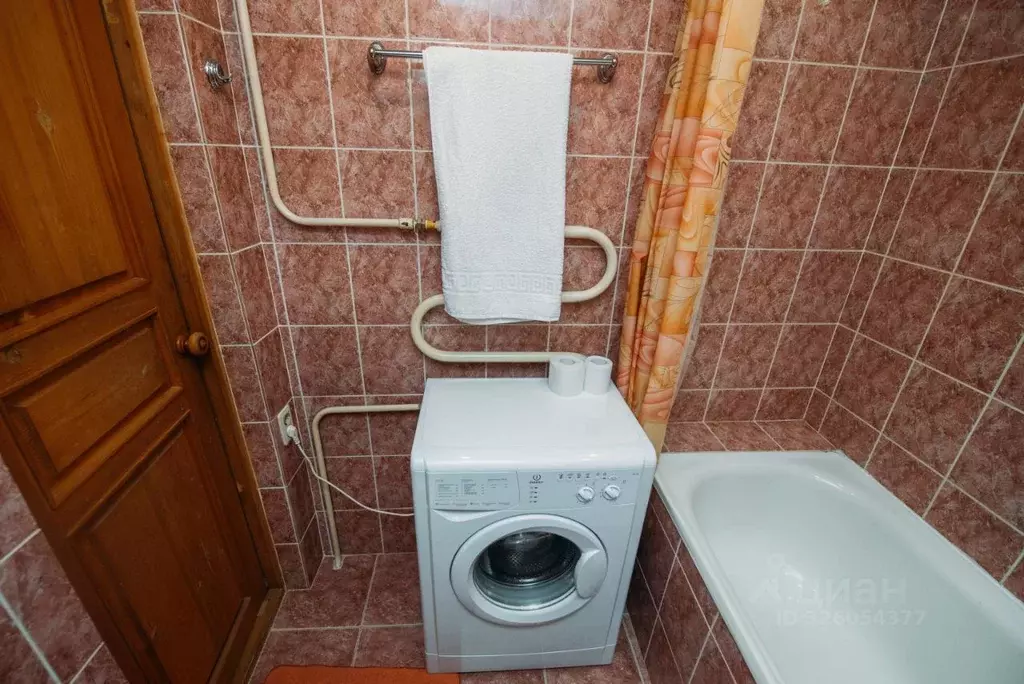 2-к кв. Ивановская область, Иваново просп. Шереметевский, 82А (45.0 м) - Фото 2