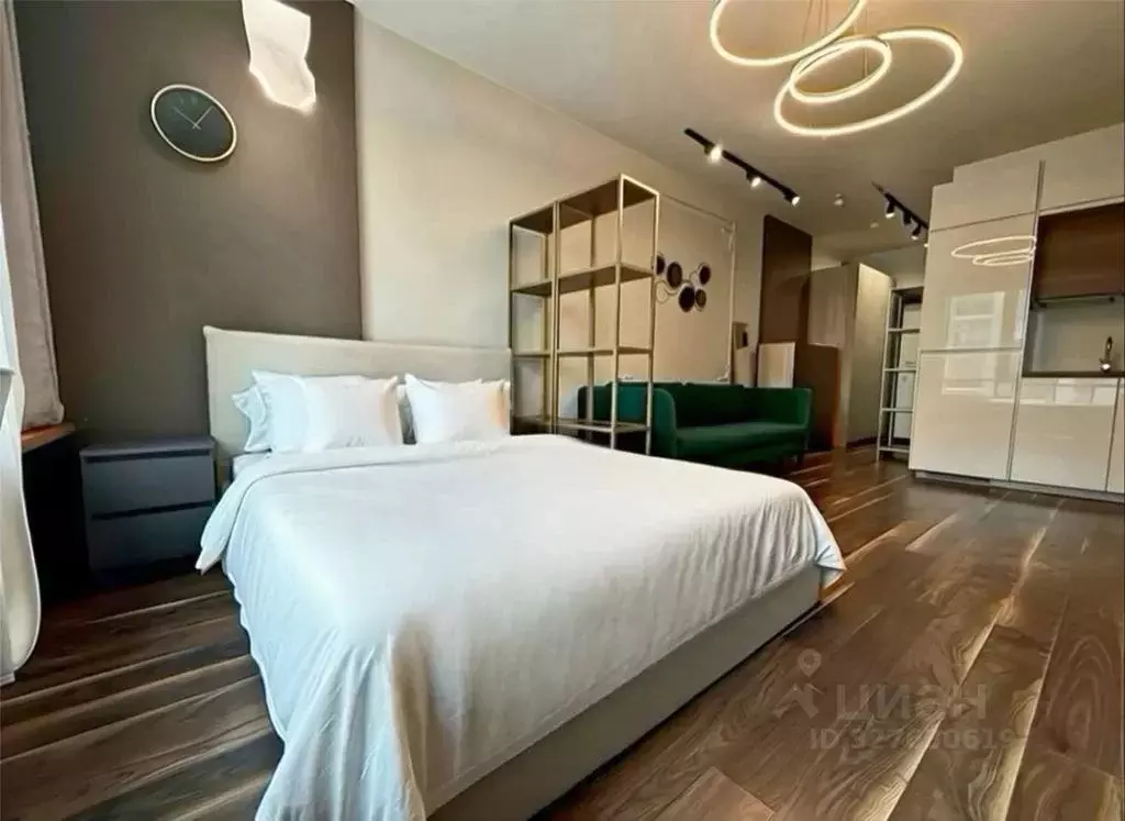 1-к кв. Москва Шмитовский проезд, 39к2 (33.0 м) - Фото 1