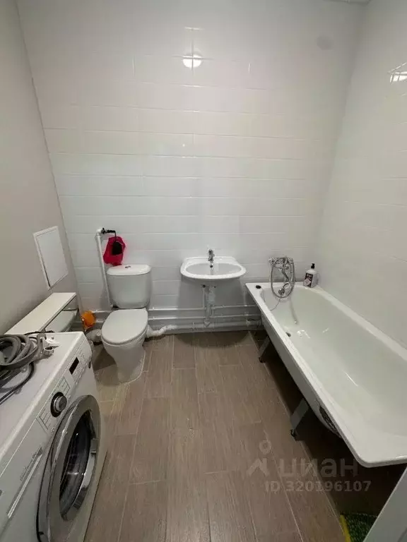 2-к кв. Пермский край, Пермь Магистральная ул., 86Б (33.0 м) - Фото 1