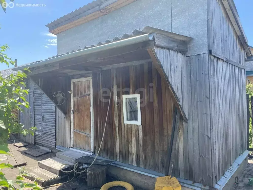 Дом в Курганская область, Кетовский муниципальный округ, СТ Радуга, ... - Фото 2