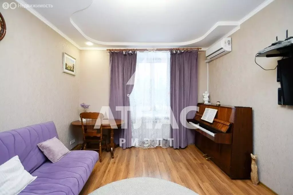 2-комнатная квартира: Омск, улица Масленникова, 165 (48.1 м) - Фото 2