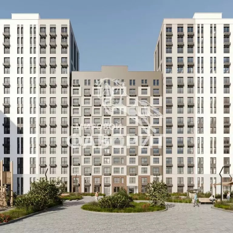 1-к кв. Оренбургская область, Оренбург Просторная ул., 9/8 (42.34 м) - Фото 1