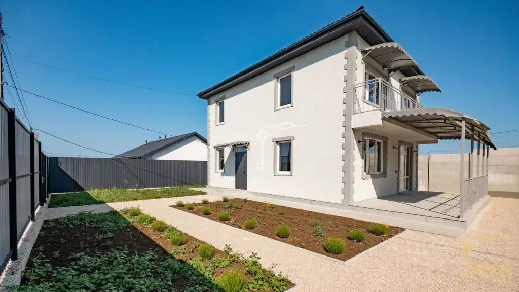 Дом в Севастополь Ритм садоводческое товарищество, 70 (171 м) - Фото 1