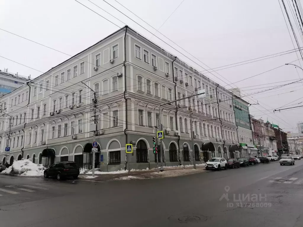 Помещение свободного назначения в Саратовская область, Саратов ... - Фото 0