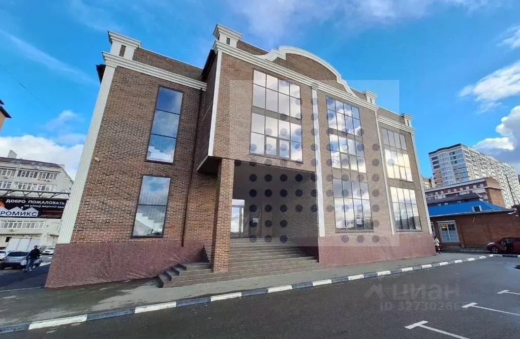 Помещение свободного назначения в Краснодарский край, Краснодар Завод ... - Фото 1