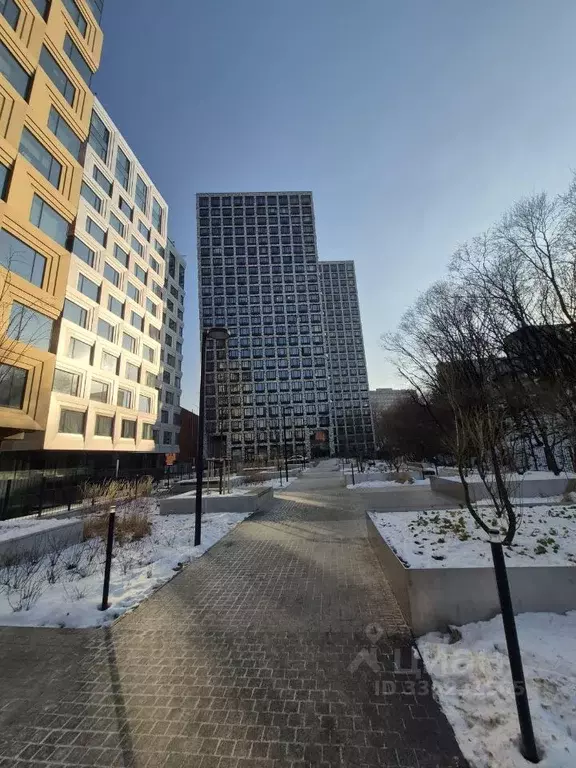 Гараж в Москва Новоданиловская наб., 8к2 (4 м) - Фото 1