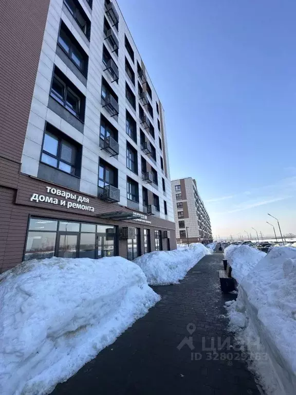 Помещение свободного назначения в Татарстан, с. Высокая Гора ул. Ирека ... - Фото 2