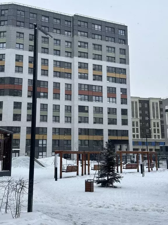 1-к кв. Санкт-Петербург Планерная ул., 87к1 (39.0 м) - Фото 1