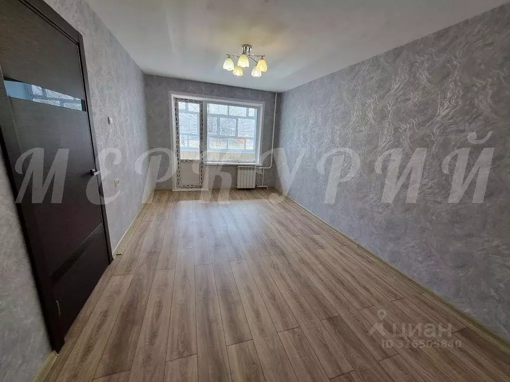 Квартира, 2 комнаты, 43.9 м - Фото 1