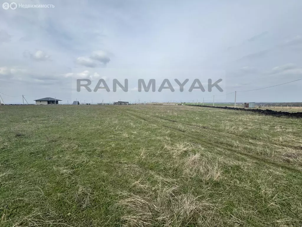 Участок в Кировское сельское поселение, хутор Пролетарский (10 м) - Фото 2