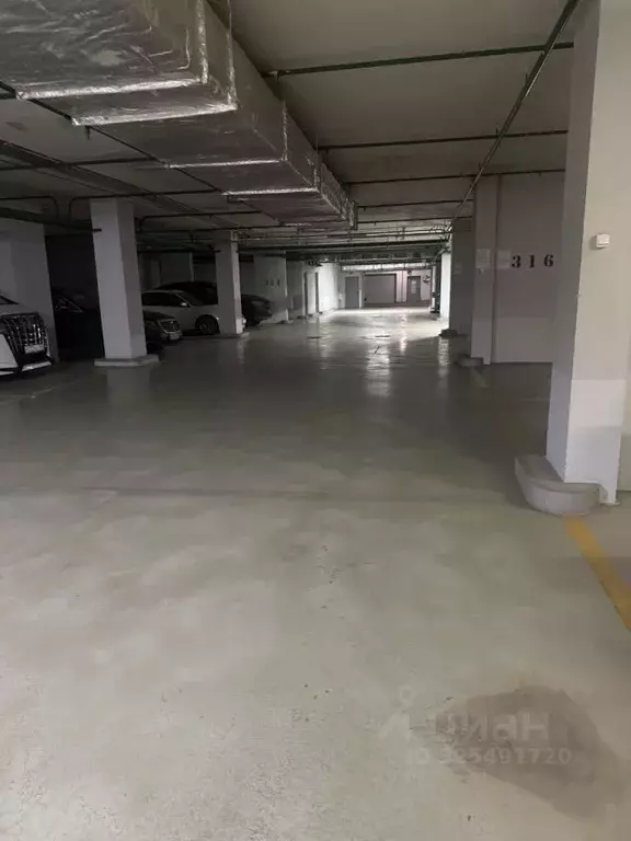 Гараж в Москва Ленинский просп., 104 (19 м) - Фото 2