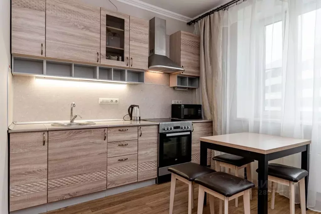 2-к кв. Москва Смольная ул., 57К1 (55.0 м) - Фото 1