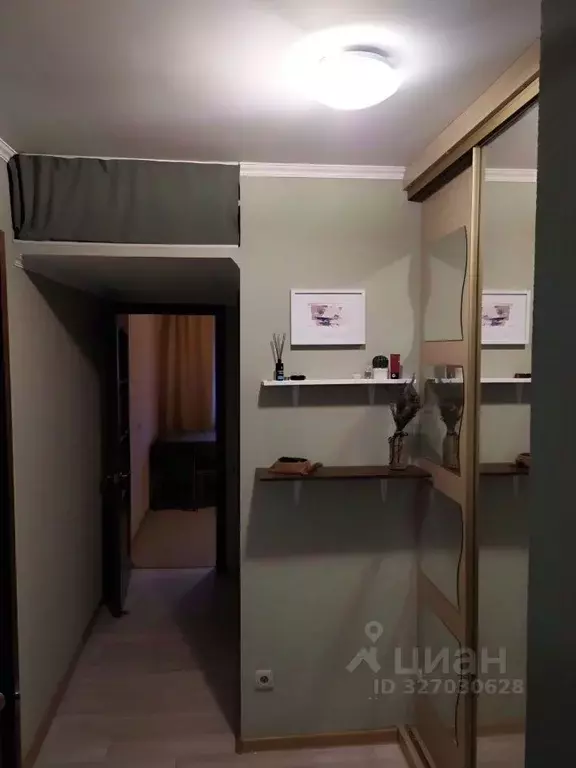 1-к кв. Московская область, Люберцы ул. 8 Марта, 57 (38.0 м) - Фото 2