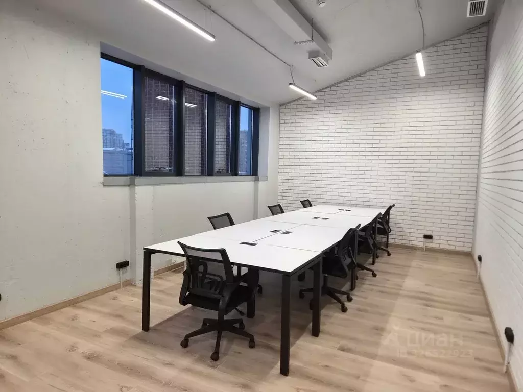 Офис в Москва пер. Нижний Сусальный, 5с4 (191 м) - Фото 1