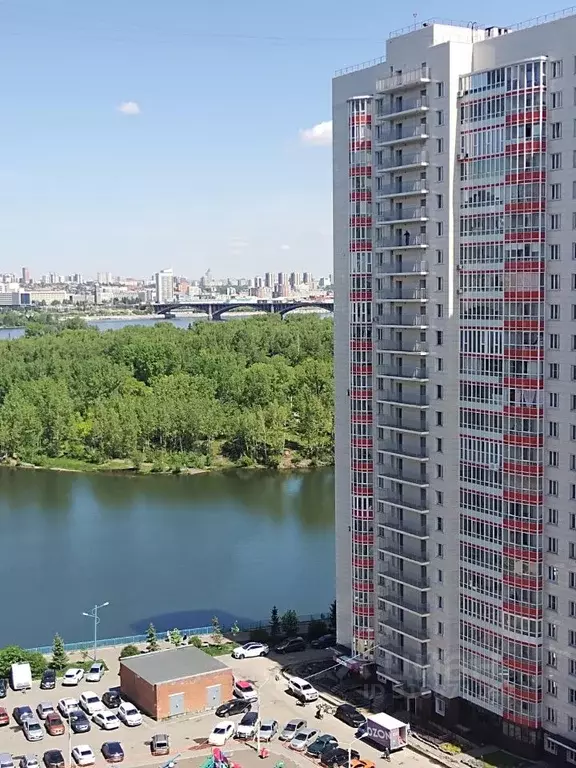 Студия Красноярский край, Красноярск ул. Карамзина, 16 (28.0 м) - Фото 1
