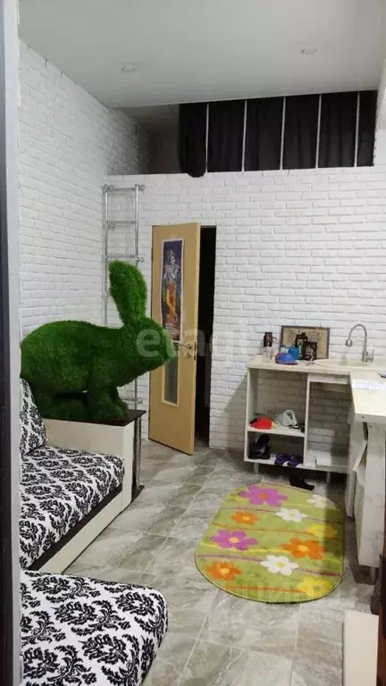 Студия Краснодарский край, Анапа ул. Ленина, 180Ак7 (15.7 м) - Фото 1