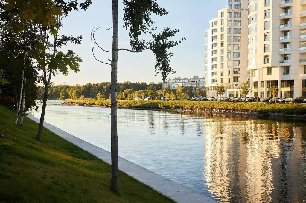 4-к кв. Санкт-Петербург Петровский просп., 9к2 (143.3 м) - Фото 1