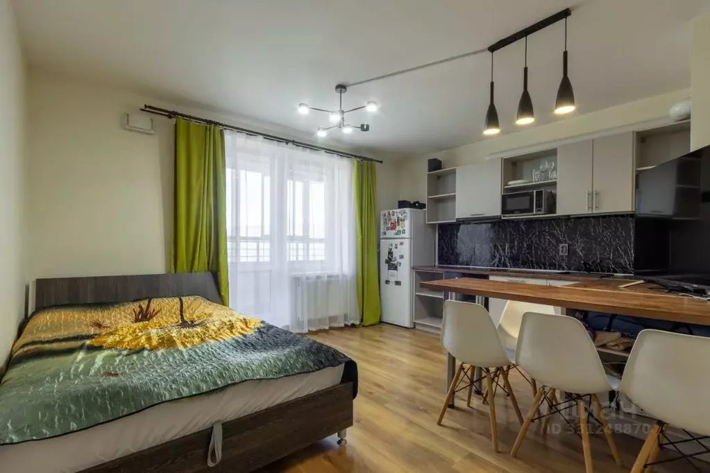 Студия Санкт-Петербург Пулковское ш., 42к9 (24.5 м) - Фото 1