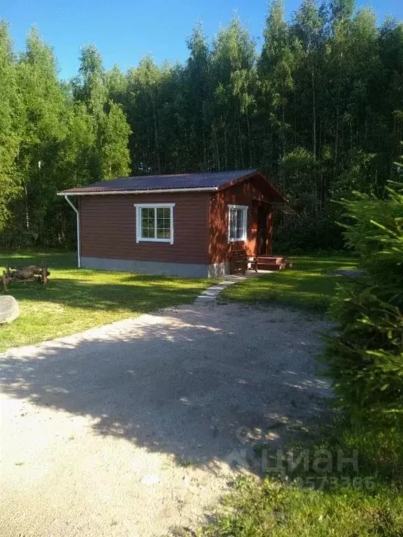 Дом в Псковская область, Печорский муниципальный округ, д. Березнюк  ... - Фото 1