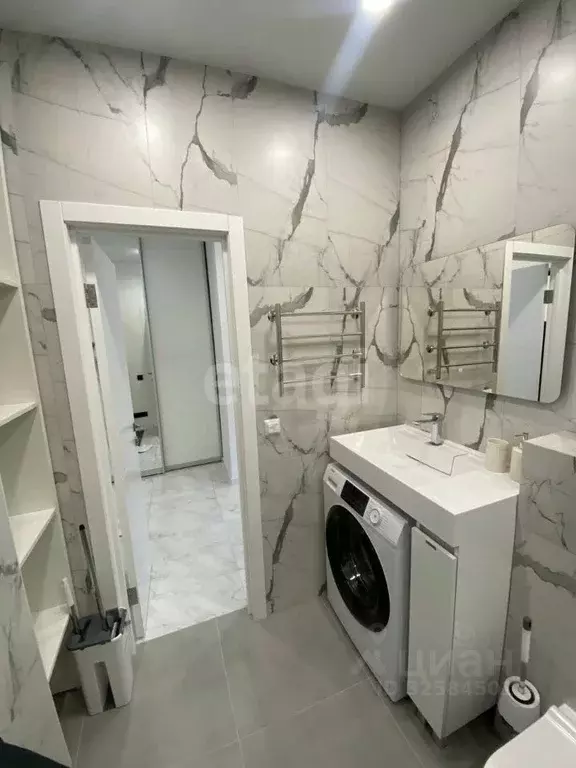 1-к кв. Ярославская область, Ярославский муниципальный округ, пос. ... - Фото 1