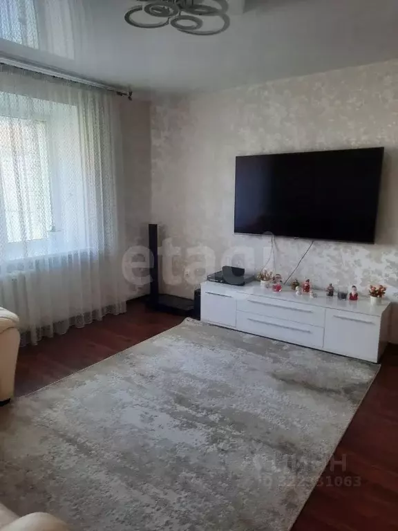 2-к кв. Хабаровский край, Хабаровск Большая ул., 105 (55.0 м) - Фото 2