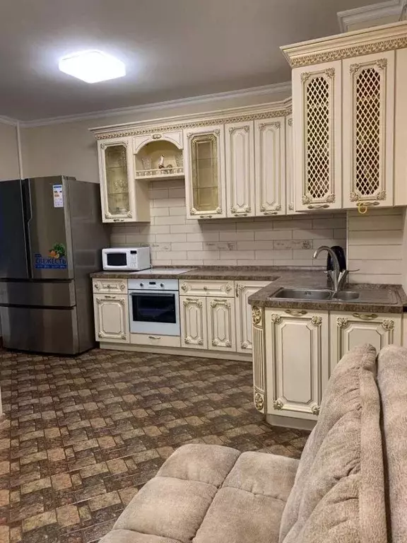 Квартира, 1 комната, 41 м - Фото 1