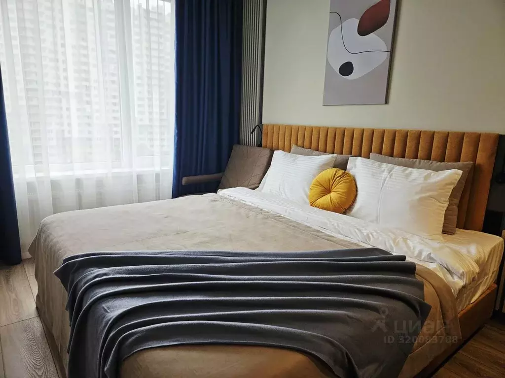 Студия Санкт-Петербург просп. Энергетиков, 8к2 (30.0 м) - Фото 2