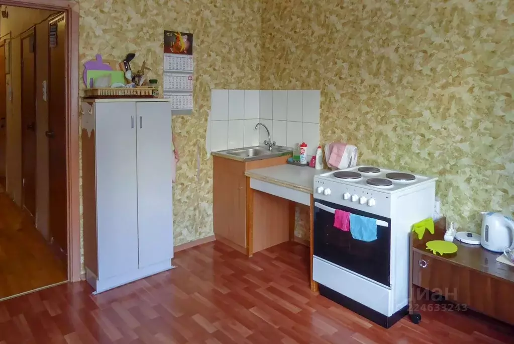 Комната Москва проезд Русанова, 11 (17.0 м) - Фото 1