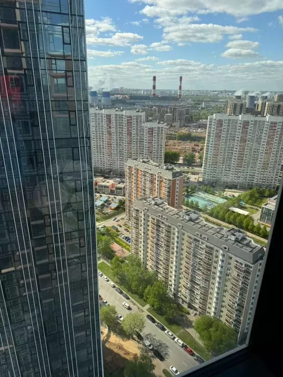 1-к. квартира, 35 м, 32/45 эт. - Фото 1
