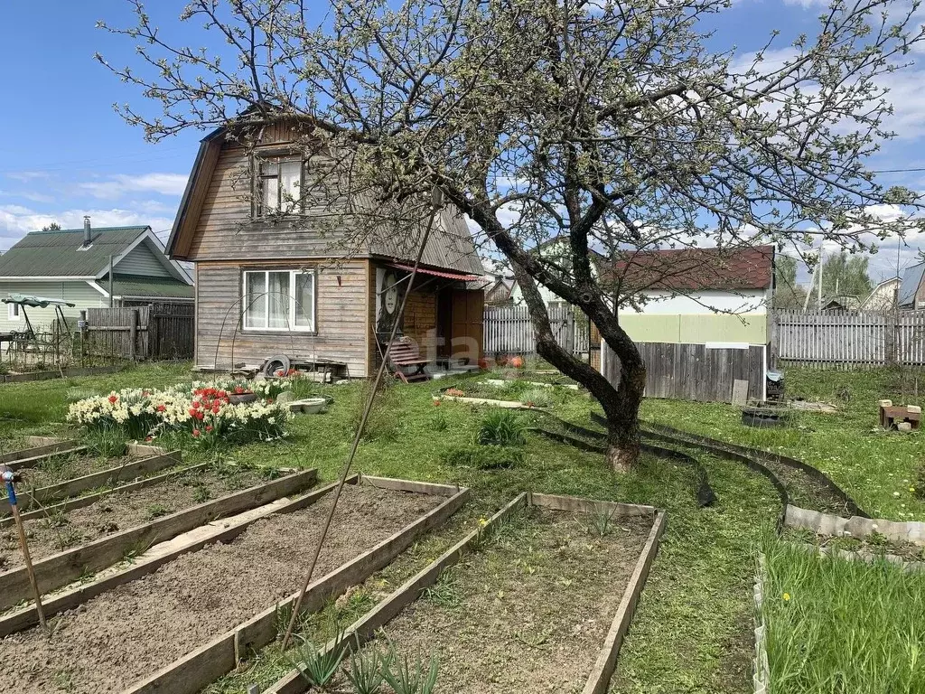 Дом в Костромская область, Кострома Струя-2 СНТ, 347 (20 м) - Фото 1